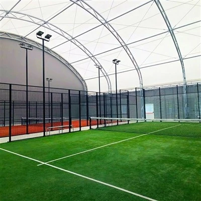Tennis Tensile Structure Roof
